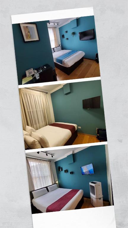 The Royale Chulan Hyde Park Hotel - Resim 14