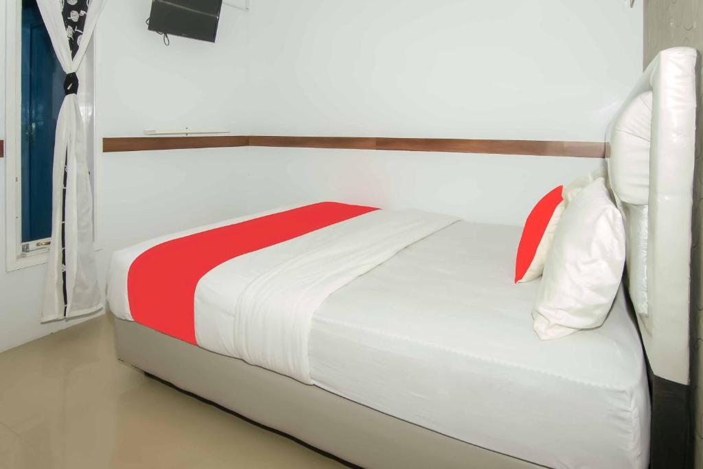 Zazadior Residence Syariah near Pantai Padang Mitra RedDoorz - Chambre Double Standard