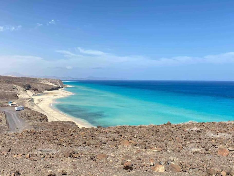 Fotografie z fotogalerie ubytování La Casa de las Hespérides v destinaci Morro del Jable