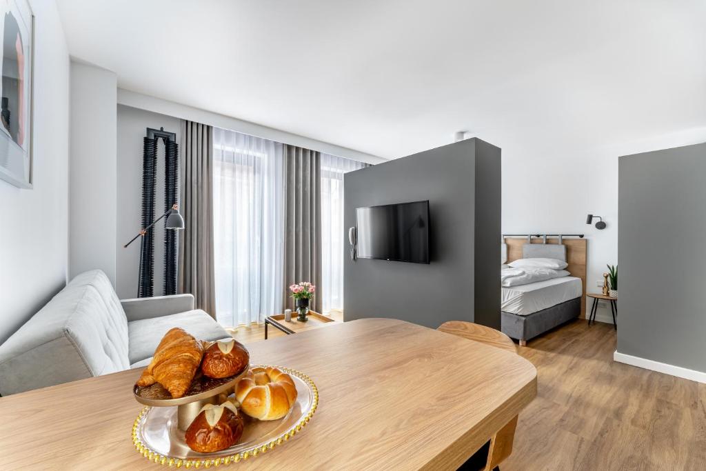 Apart House, Tylna 20 - Deluxe Dubbele Studio