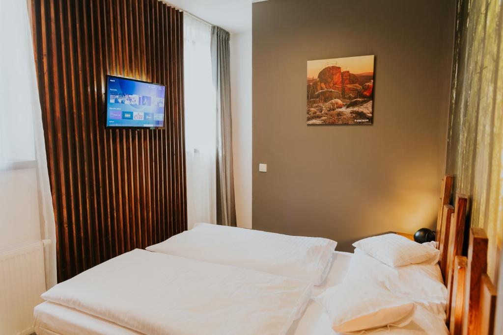 Wellness Hotel Liberecká Výšina - Resim 15