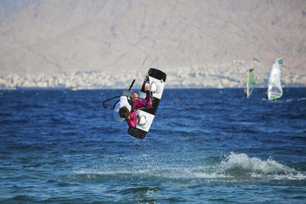 Gäste, die in der Unterkunft U Coral Beach Club Eilat – Ultra All inclusive übernachten