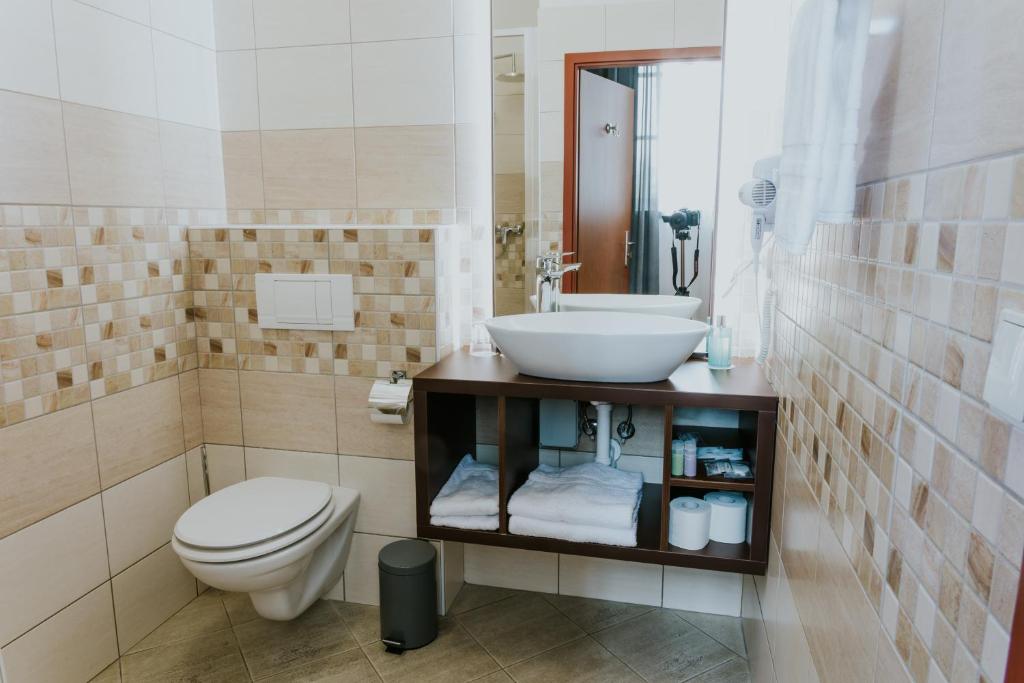 Wellness Hotel Liberecká Výšina - Resim 23