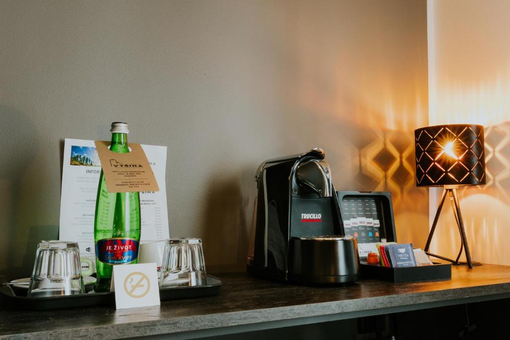 Wellness Hotel Liberecká Výšina - Resim 18