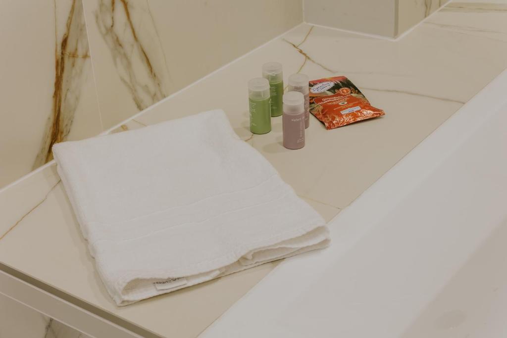 Wellness Hotel Liberecká Výšina - Resim 36