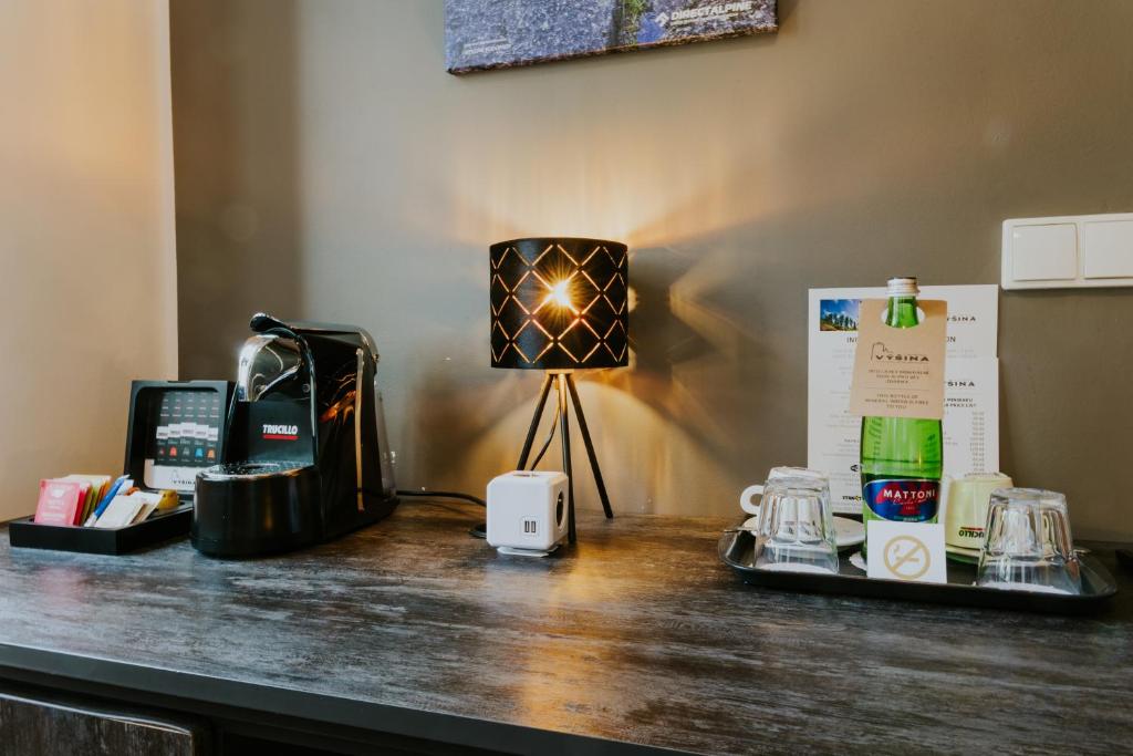 Wellness Hotel Liberecká Výšina - Resim 35