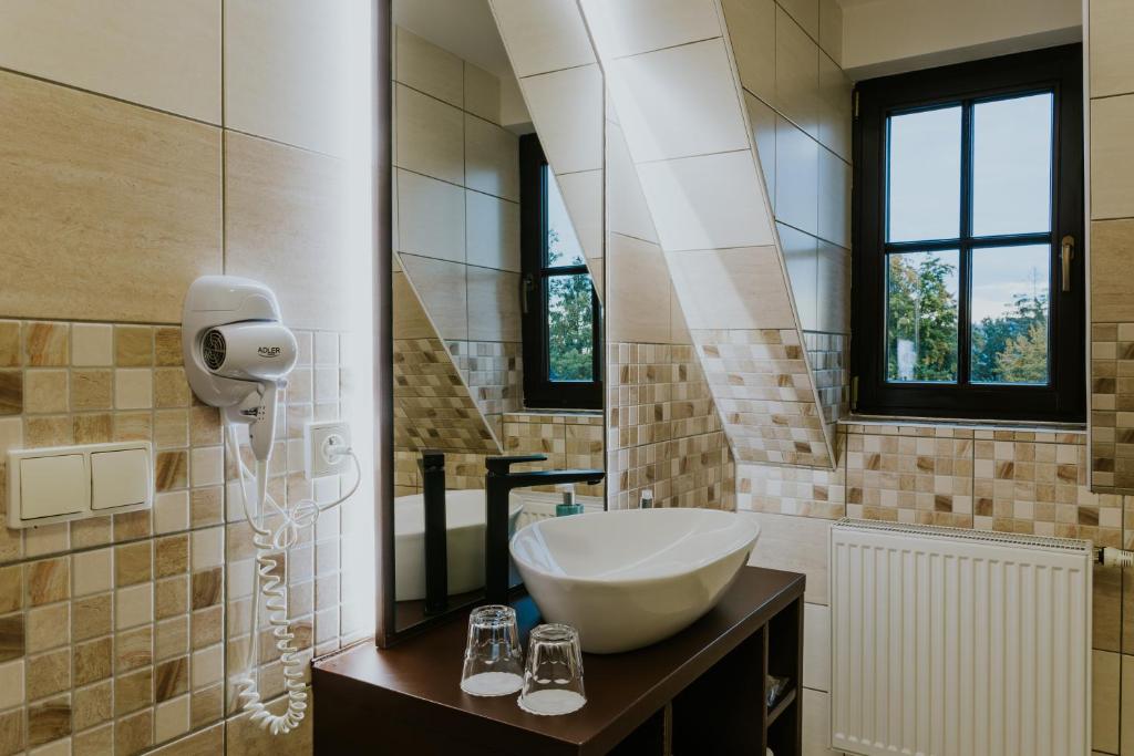 Wellness Hotel Liberecká Výšina - Resim 3