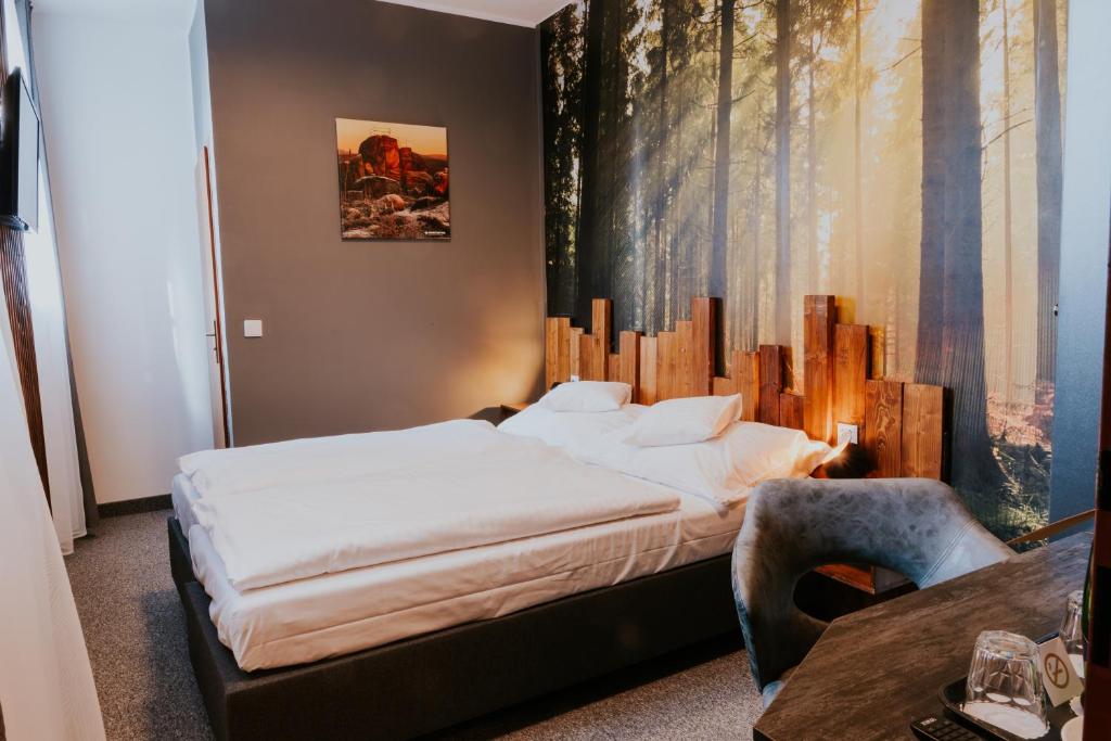 Wellness Hotel Liberecká Výšina - Resim 44