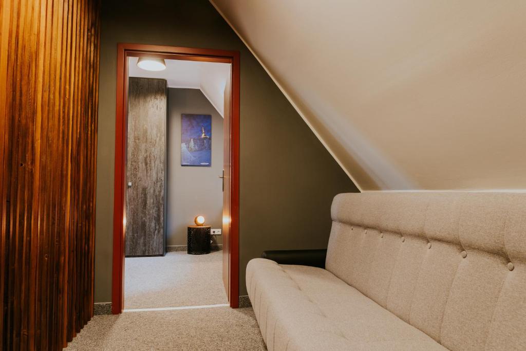 Wellness Hotel Liberecká Výšina - Resim 42