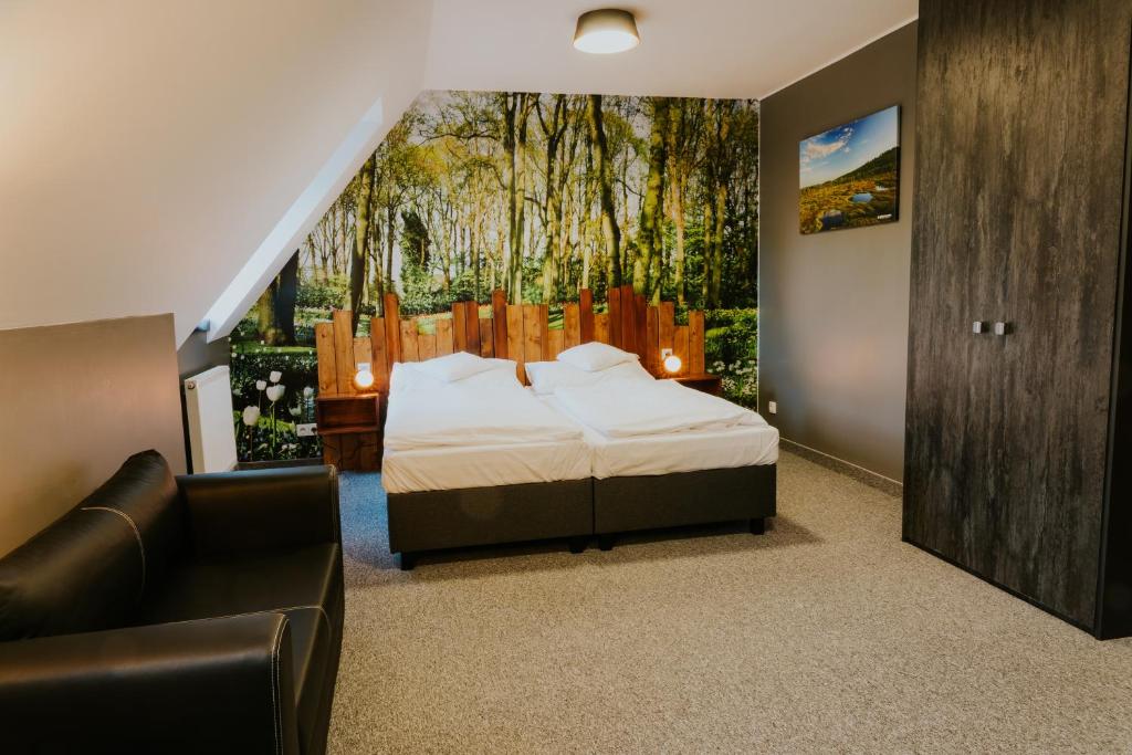 Wellness Hotel Liberecká Výšina - Resim 43