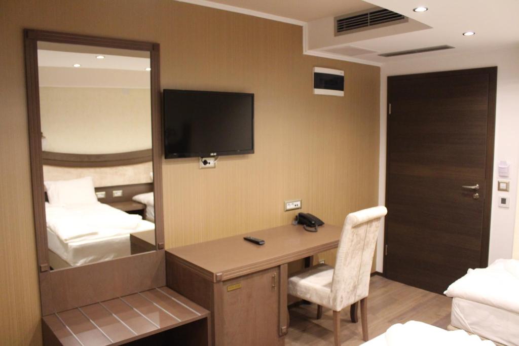 Gallery image of City Palace Hotel in Ohrid