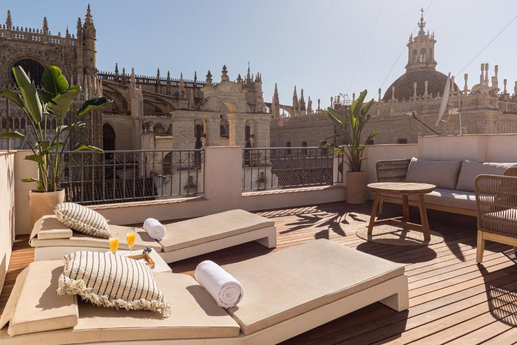 Puerta Catedral Apartments, Sevilla – Bijgewerkte prijzen 2023