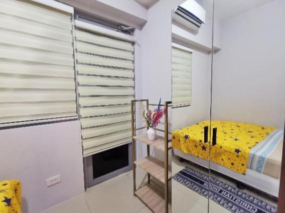 Relaxing 1 bedroom unit at Fern Grass residences tower 5