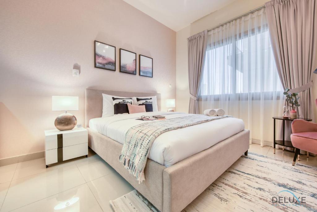 Remarkable Studio at The Manhattan Jumeirah Village Circle by Deluxe Holiday Homes