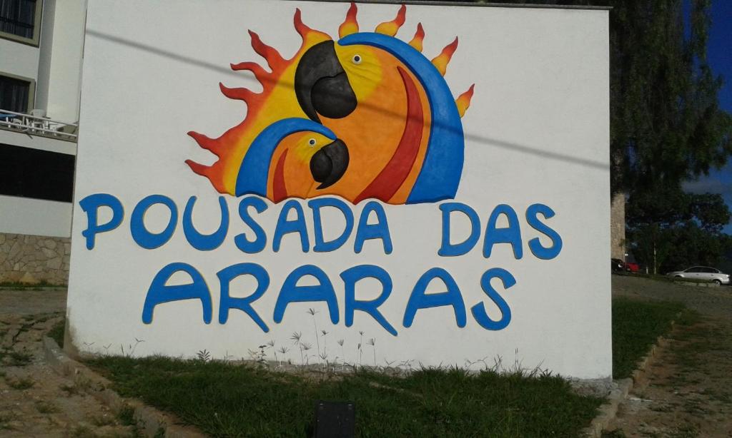  Pousada das Araras