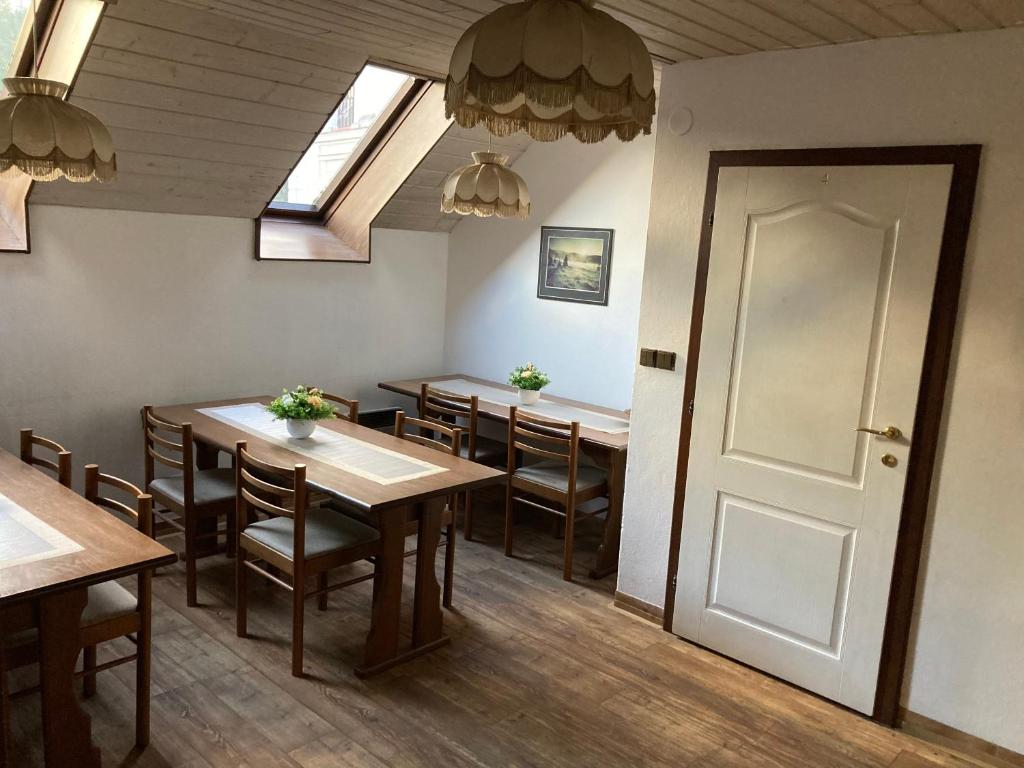 Fotografie z fotogalerie ubytování Penzion Breuer v destinaci Jablonec nad Jizerou