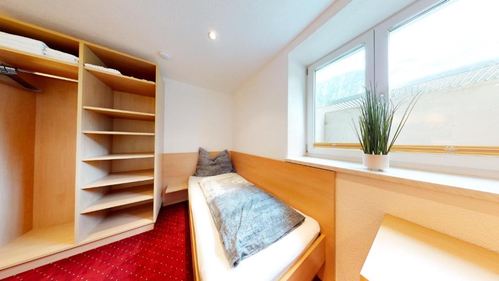 Posezení v ubytování Haus Isabella Apartments - Oetz