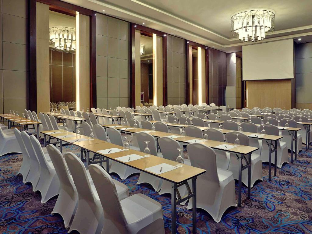 Konferenční prostory v ubytování Mercure Serpong Alam Sutera