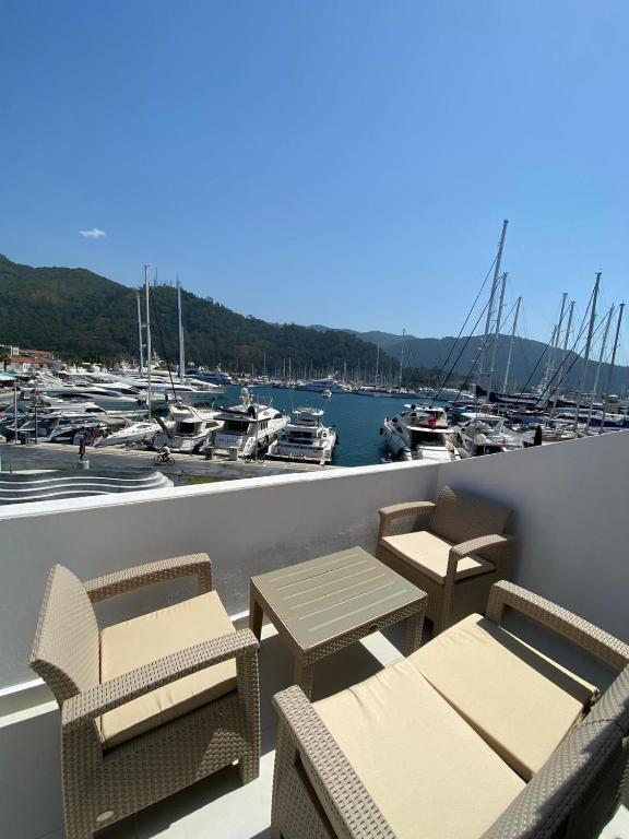 Apartment Artun House, Marmaris, Turkey