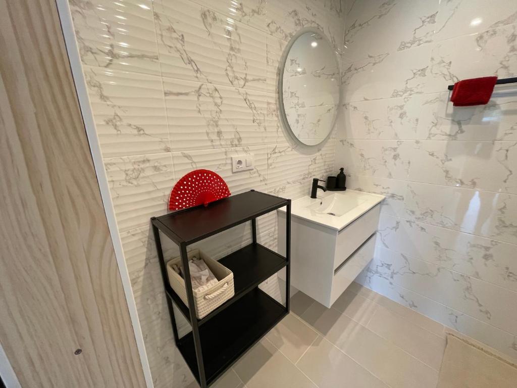 casa de vicky - Chambre Double Avec Salle De Bain Privée