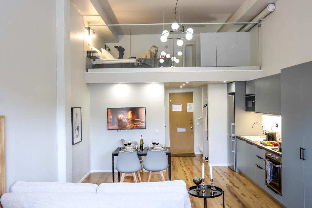 Foundry Hotel Apartments - Resim 37