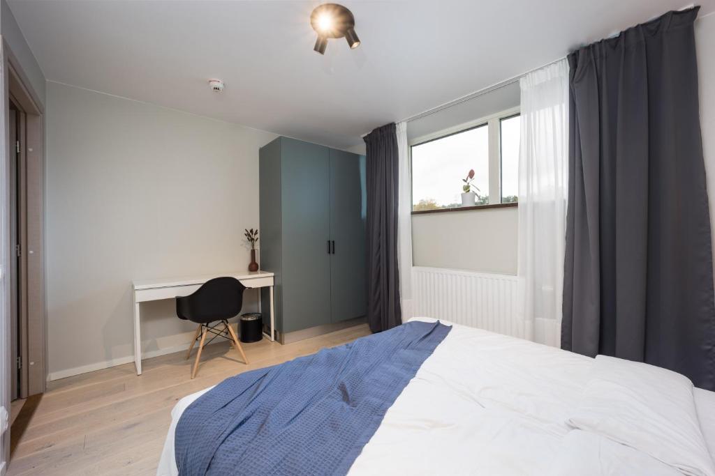 Foundry Hotel Apartments - Resim 40