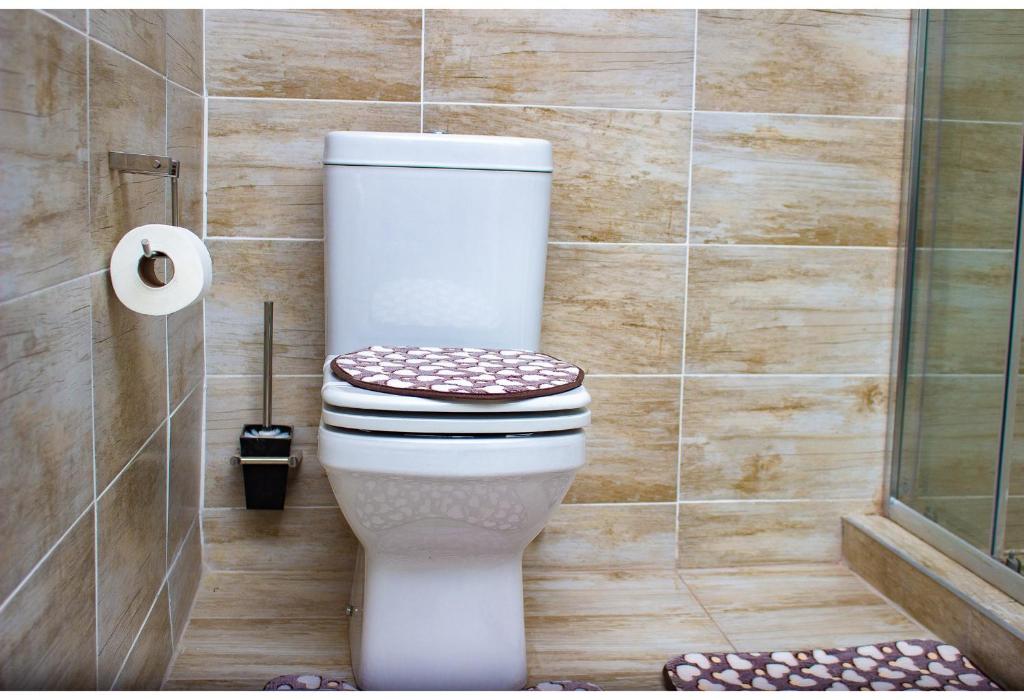 R Executive Apartments - İki Yatak Odalı Daire