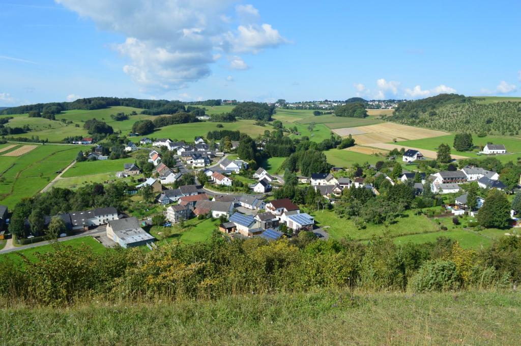 Ferienwohnung Lampertstal in Alendorf, Toskana der Eifel - Apartamento - Planta Baja