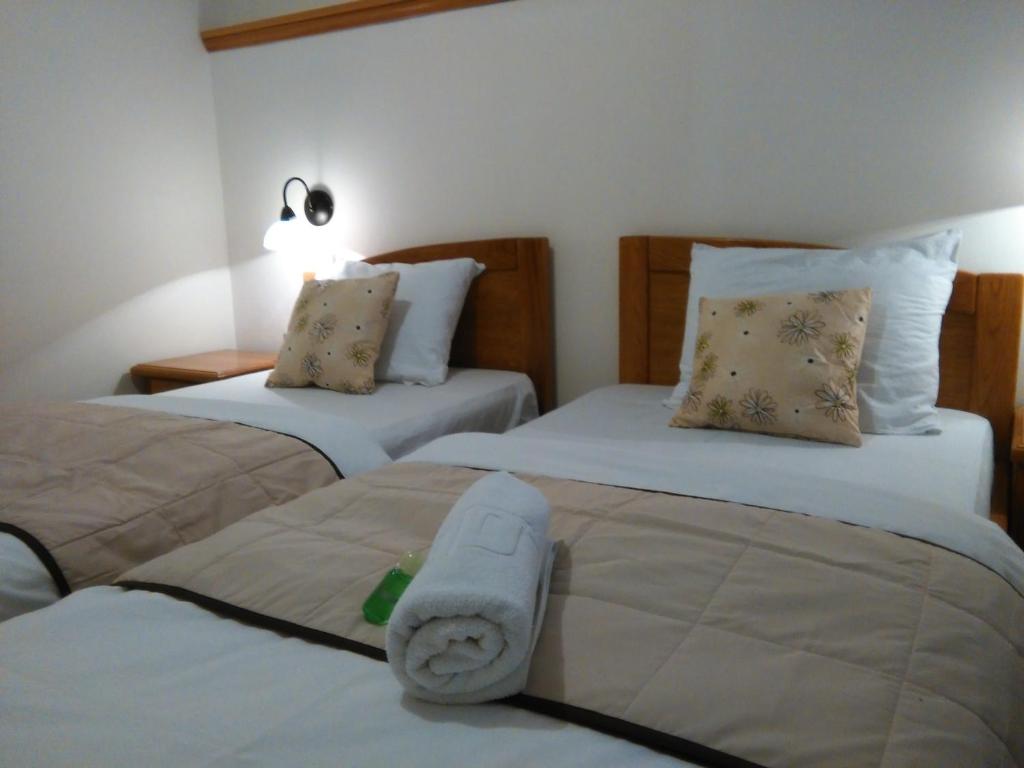 Bed and Breakfast Vijecnica - Comfort Double O Twin Room