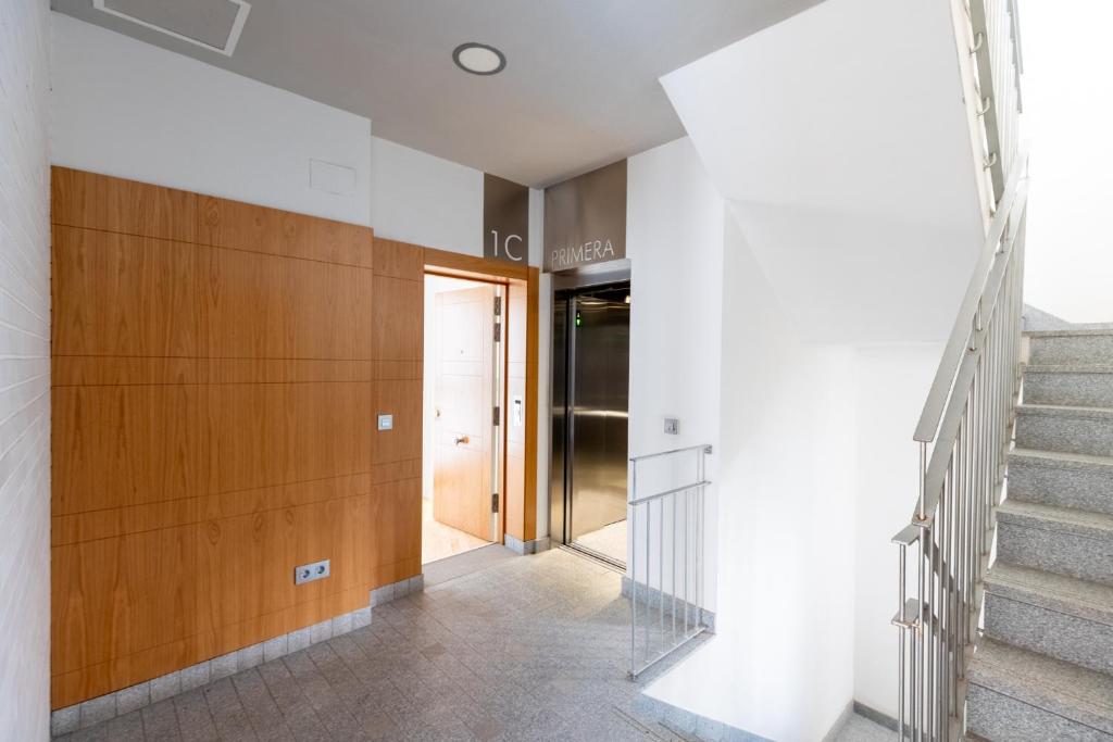 Zdjęcie z galerii obiektu Veoapartment Rastro w Sewilli
