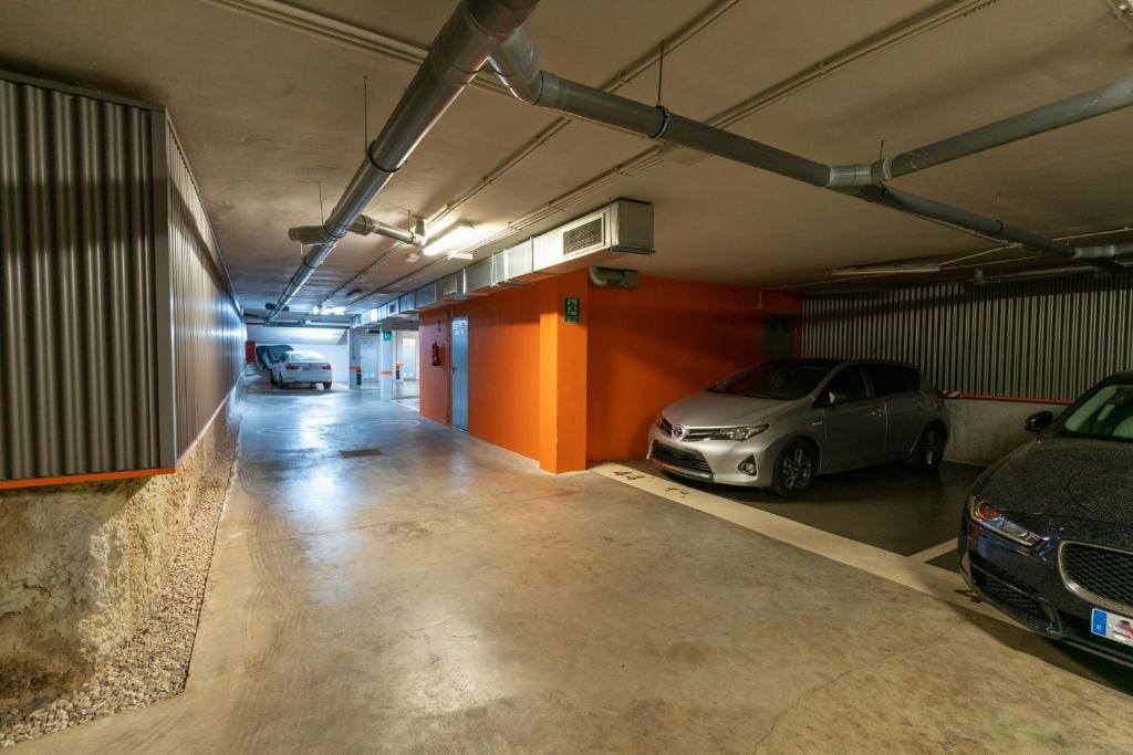 Zdjęcie z galerii obiektu Veoapartment Rastro w Sewilli