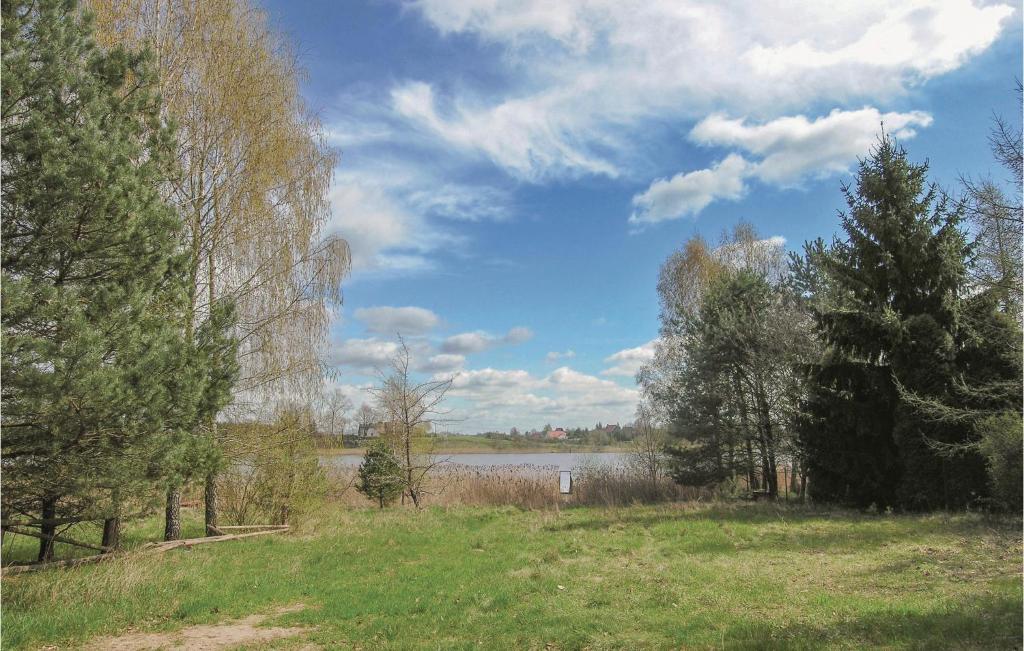 Príroda v okolí dovolenkového domu