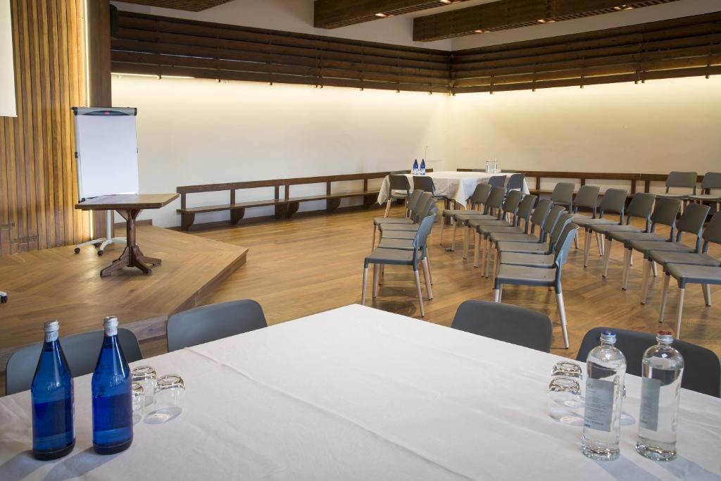 Konferenční prostory v ubytování Albergo Ristorante Bucaneve