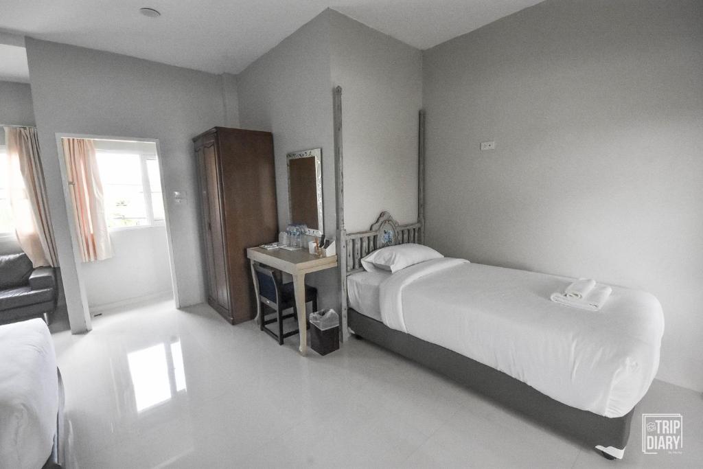 Phuket Nonnita Boutique Resort - SHA Plus - Habitación De Lujo Cuádruple