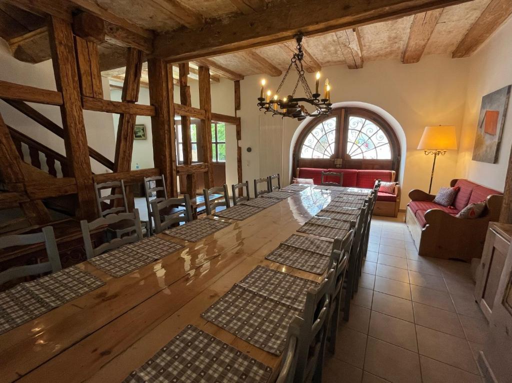 Domaine La Cour Des Nobles - Demeure, Maison et Appartements au coeur de Riquewihr – photo 19