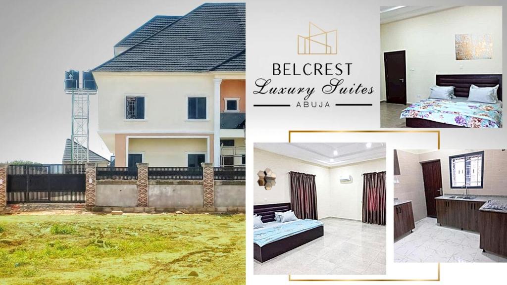 Belcrest Luxury Suites, Abuja (updated prices 2024)