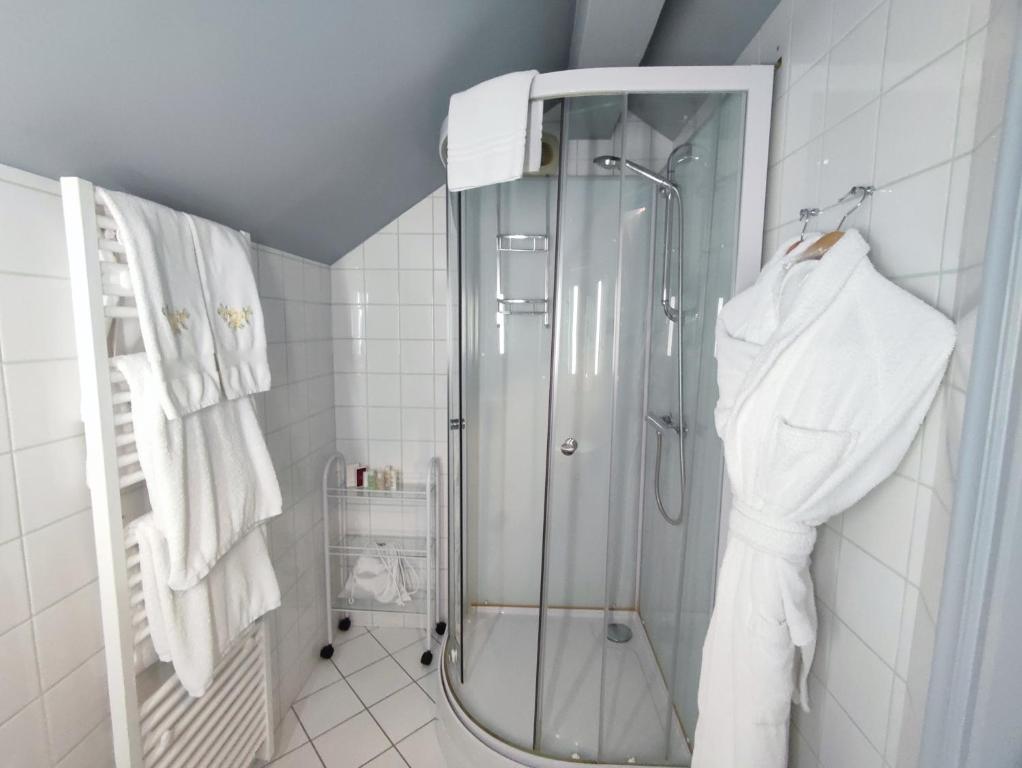 Le Manoir Au Lac - Habitación Doble Ático