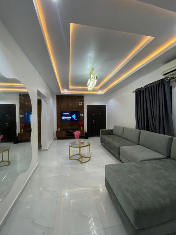 Gallery image of Mr Luxury 2 Bedroom apartment in Lagos