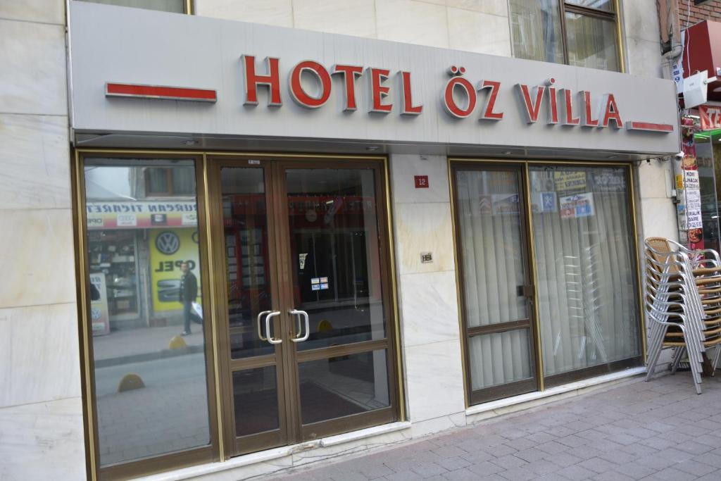 Kép Hotel Oz Villa szállásáról Isztambulban a galériában