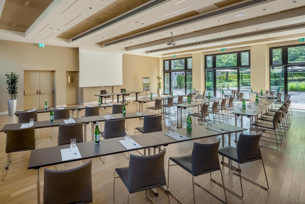 UNA Hotels Bologna Fiera - Resim 29