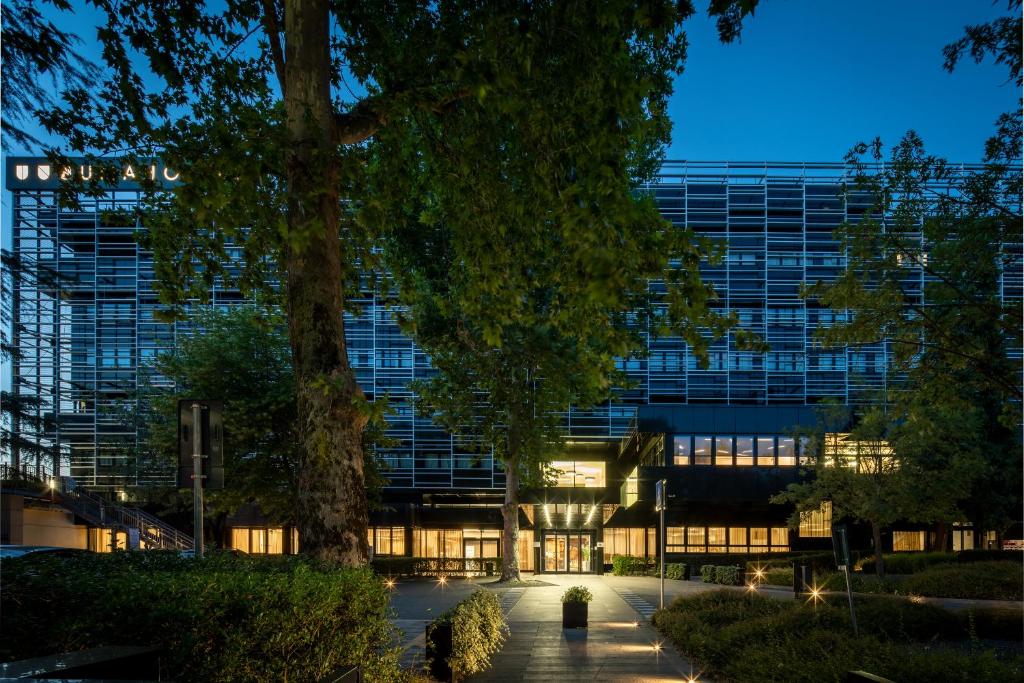 UNA Hotels Bologna Fiera - Resim 9