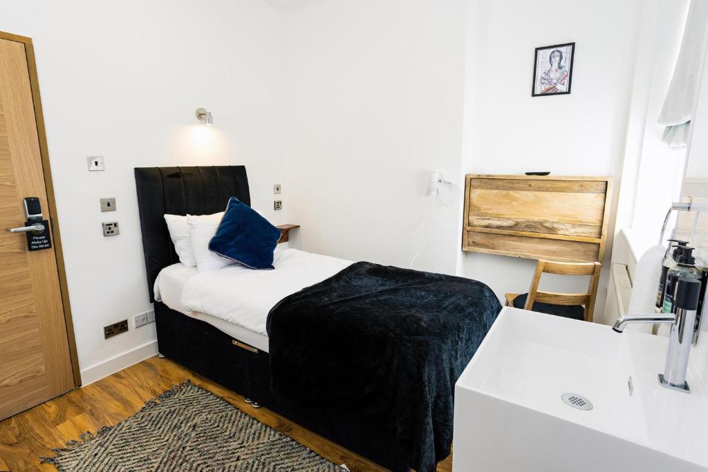 Cambridge House Hotel - Resim 43