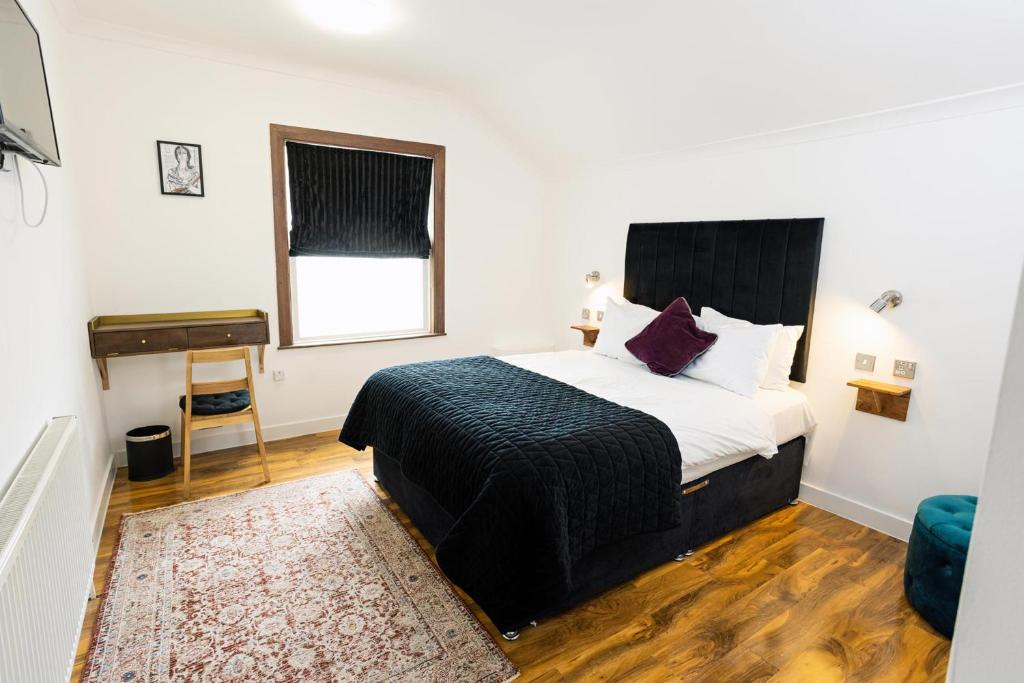 Cambridge House Hotel - Resim 40