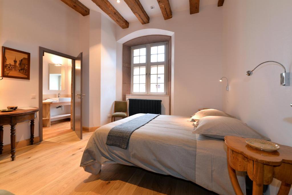 Domaine La Cour Des Nobles - Demeure, Maison et Appartements au coeur de Riquewihr – photo 14