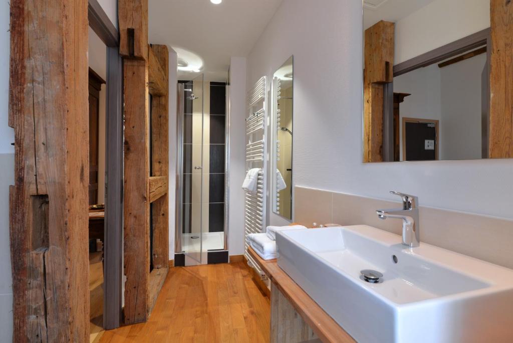 Domaine La Cour Des Nobles - Demeure, Maison et Appartements au coeur de Riquewihr – photo 15