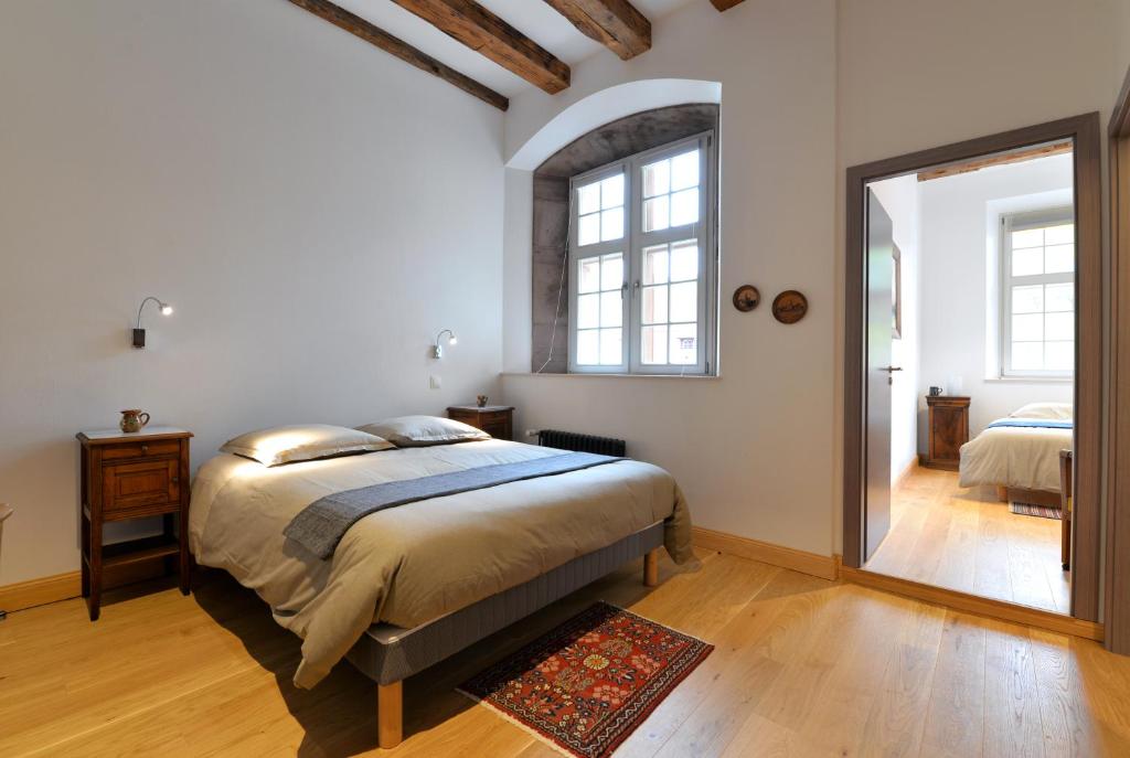 Domaine La Cour Des Nobles - Demeure, Maison et Appartements au coeur de Riquewihr – photo 17