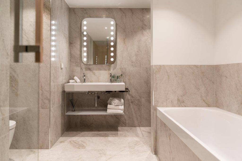 Berns Hotel - Boutique Hotel in the heart of Stockholm - Resim 8