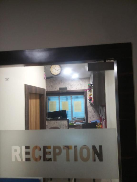 Vstupní hala nebo recepce v ubytování Hotel Rayan Inn