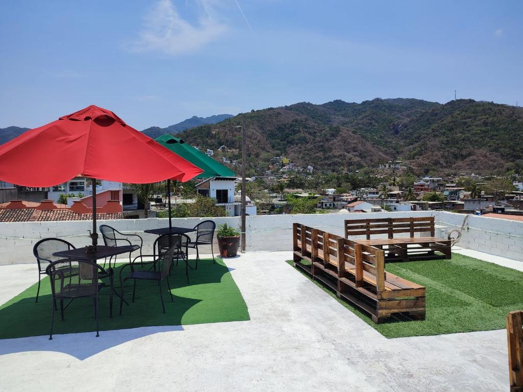 HOTEL BLUE, Puerto Vallarta (updated prices 2024)