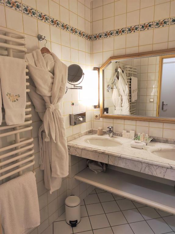 Le Manoir Au Lac - Habitación Superior Con Cama Grande
